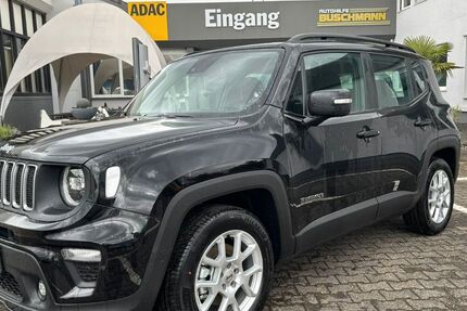 Jeep Renegade 10.000 km 29.999 € Trier 54294