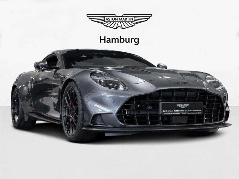 Aston Martin Vanquish 2.971 km 477.007 € Hamburg 22339