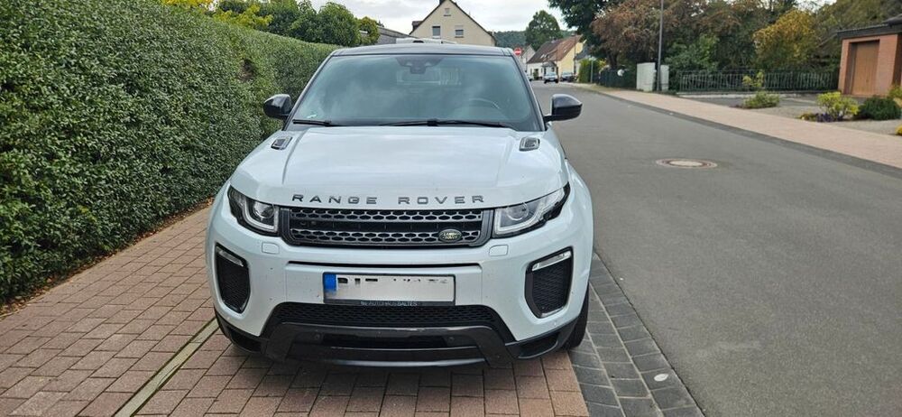 Range Rover Evoque