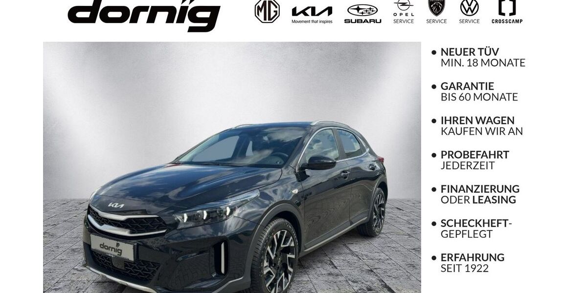 Kia XCeed 4.256 km 25.895 &euro; Plauen 08527