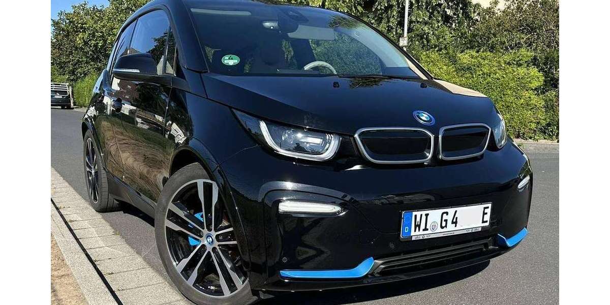 BMW i3 31.500 km 24.500 &euro; Rodgau, Stadt 63110
