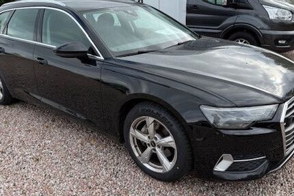 Audi A6 39.200 km 34.950 &euro; Wesselburen 25764