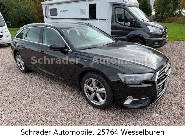 Audi A6 39.200 km 34.950 &euro; Wesselburen 25764