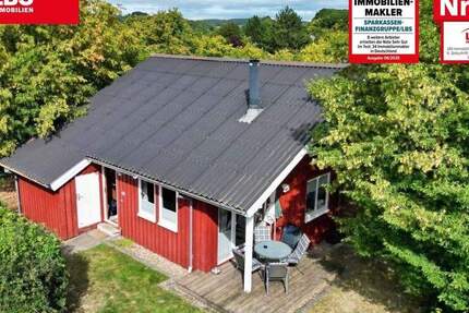 Reserviert! Doppelhaushälfte im Ferienpark - hohe Vermietungsquote, voll möbliert, eingezäunt &... 4 zimmer