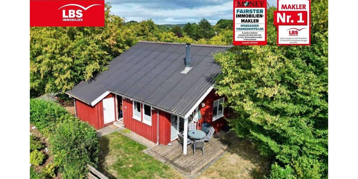 Reserviert! Doppelhaushälfte im Ferienpark - hohe Vermietungsquote, voll möbliert, eingezäunt &... 4 zimmer