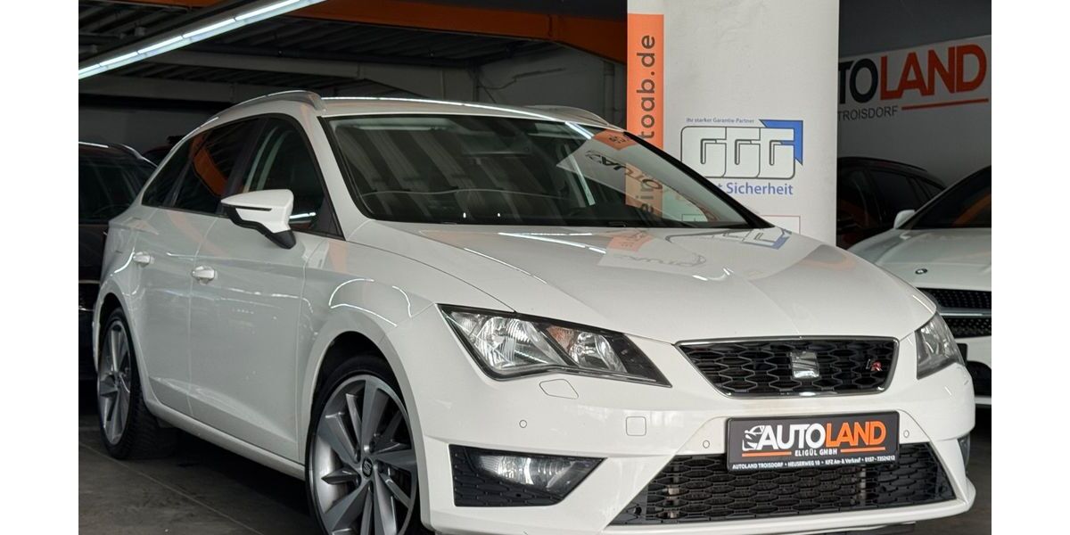 Seat Leon 189.000 km 10.799 &euro; Troisdorf 53842