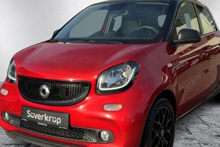 Smart ForFour 74.000 km 9.480 € Kiel 24118