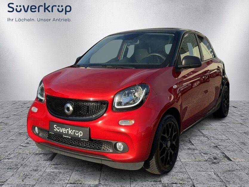 Smart ForFour 74.000 km 9.480 € Kiel 24118