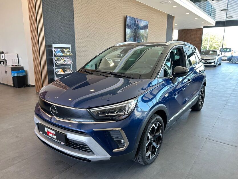 Opel Crossland (X) 60.000 km 13.990 € Roßdorf 64380
