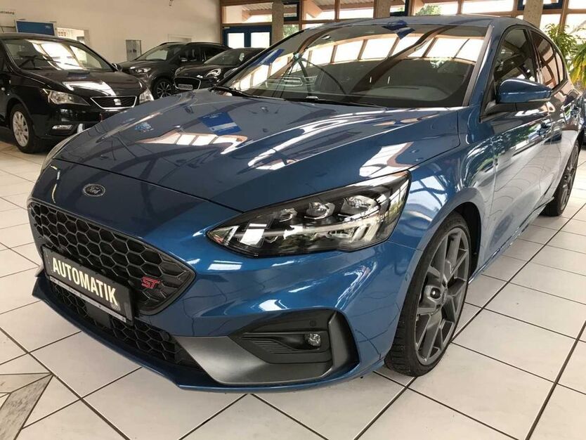 Ford Focus 68.000 km 21.900 € Frankenhardt-Honhardt 74586