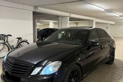 Mercedes-Benz E 250 330.000 km 8.500 &euro; Kraiburg 84559