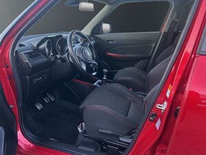Suzuki Swift Sport*ToWiWa*SHZ*KAM*LED*Assistenz-Paket* 45.500 km 16.890 &euro; Nidderau 61130