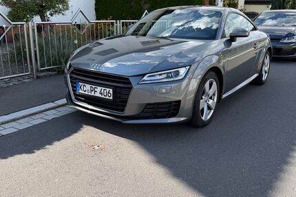 Audi TT 76.000 km 22.950 &euro; Wallenfels 96346
