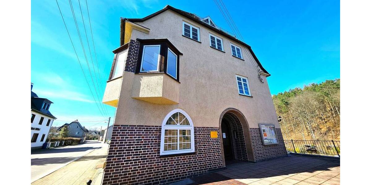 Altes Rathaus mit Potenzial für Ihr Gewerbe 2 zimmer