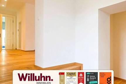 Wohnung Leipzig Schönefeld-Abtnaundorf - 4 Zimmer, 141 m&sup2;, 790.000&euro; | Angebot:26343604