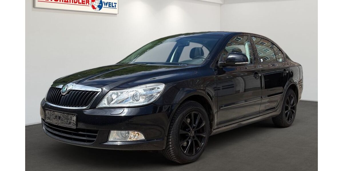Skoda Octavia 254.190 km 2.499 &euro; Berlin 12681