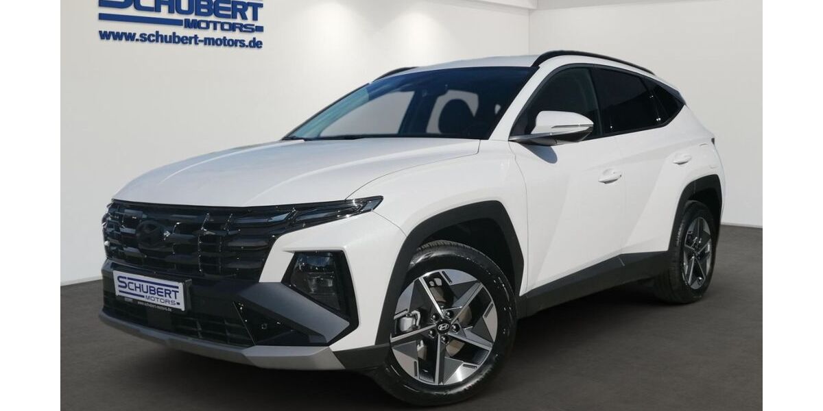 Hyundai TUCSON 3.680 km 38.490 &euro; Aschersleben 06449