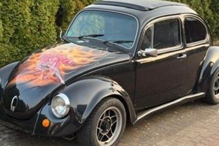 VW Käfer 75.000 km 15.000 &euro; Landesbergen 31628