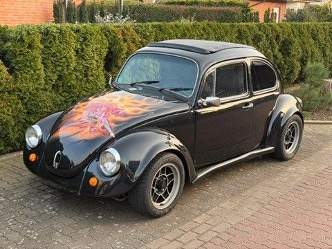VW Käfer 75.000 km 15.000 &euro; Landesbergen 31628