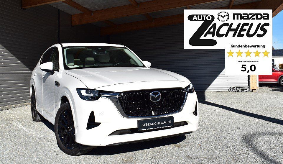 Mazda CX-60 32.850 km 36.400 &euro; Rottenburg / Oberhatzkofen 84056