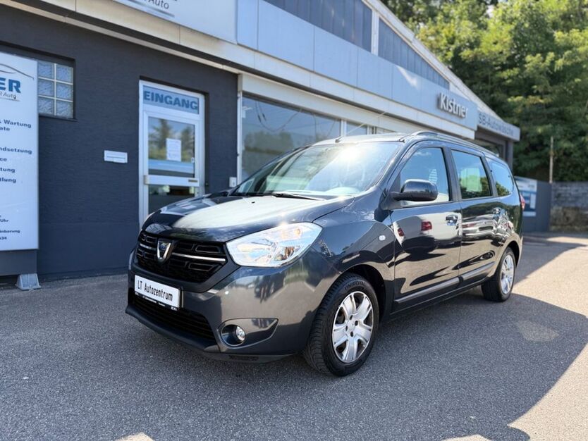 Dacia Lodgy 133.437 km 6.990 € Ittlingen 74930