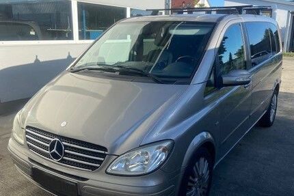Mercedes-Benz Viano 281.000 km 7.500 € Biberach-Ummendorf 88444