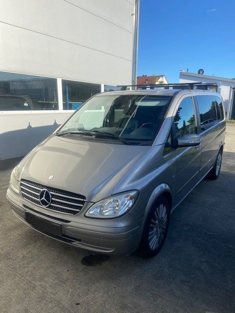 Mercedes-Benz Viano 281.000 km 8.950 € Biberach-Ummendorf 88444