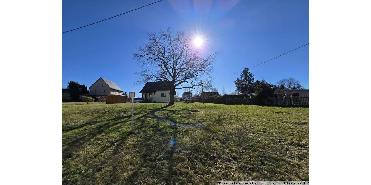 Grundstück Limbach-Oberfrohna Oberfrohna - 80.000&euro; | Angebot:25694386