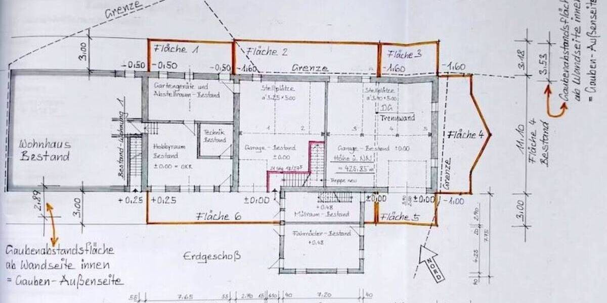 Bauernhaus, Landhaus Wassertrüdingen - 1 Zimmer, 335 m&sup2;, 199.000&euro; | Angebot:25769599
