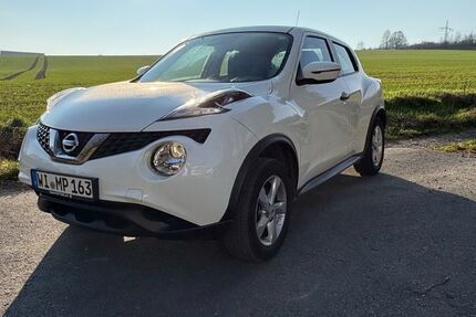 Nissan Juke 52.000 km 10.500 &euro; Bad Camberg 65520