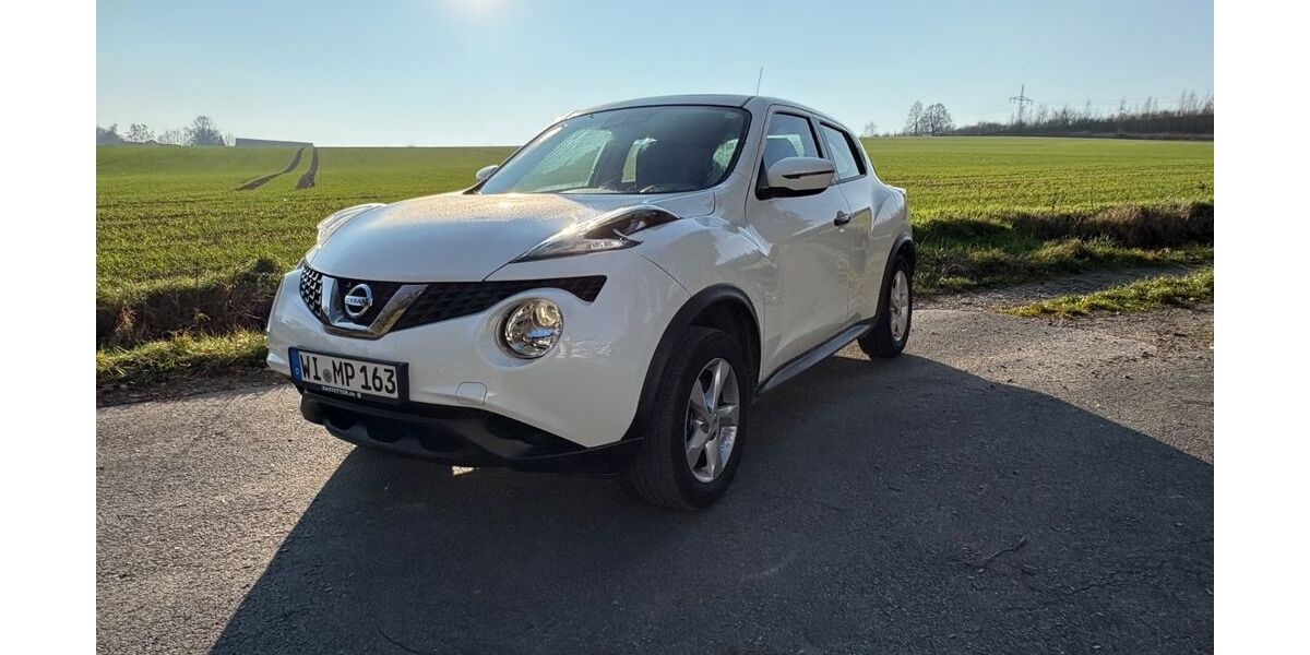 Nissan Juke 52.000 km 10.500 &euro; Bad Camberg 65520