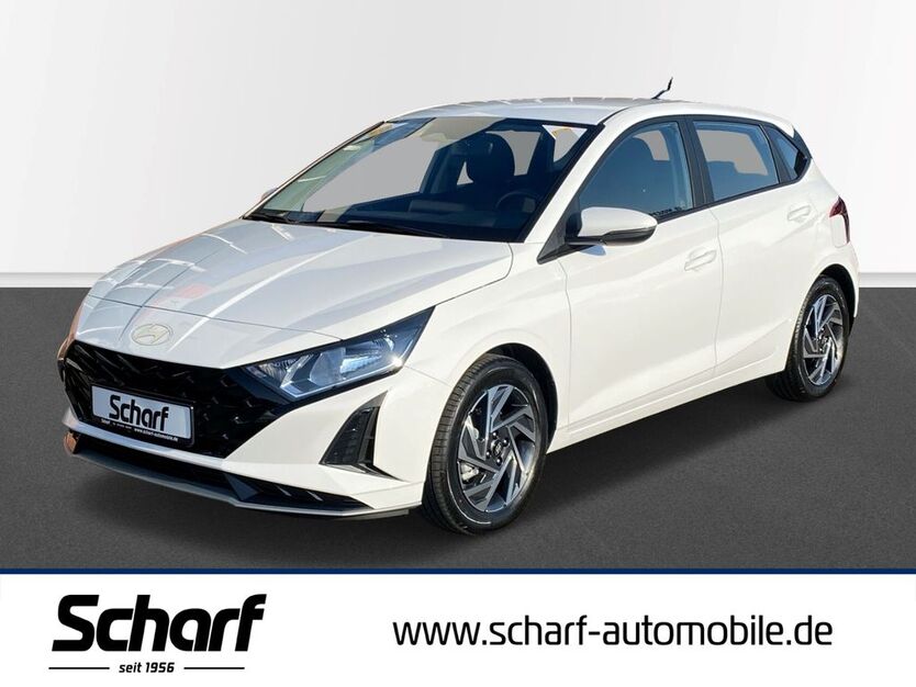Hyundai i20 8.000 km 19.990 € Nürnberg 90451