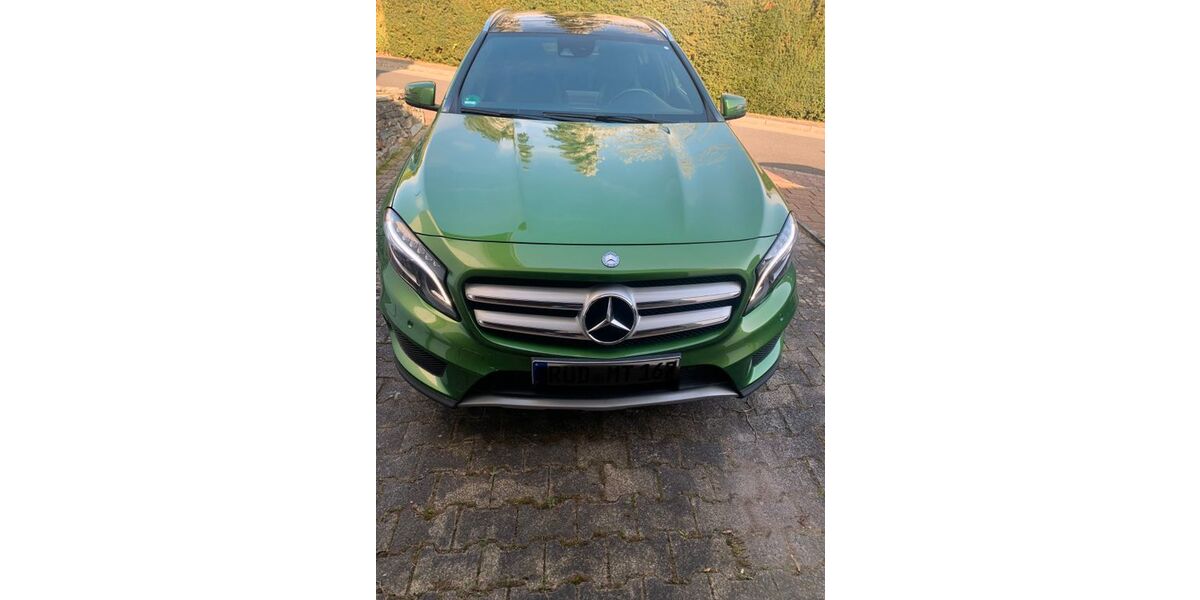 Mercedes-Benz GLA 200 68.077 km 18.799 &euro; Hünfelden 65597