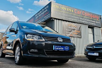 VW Sharan 133.000 km 21.799 € Bocholt 46395