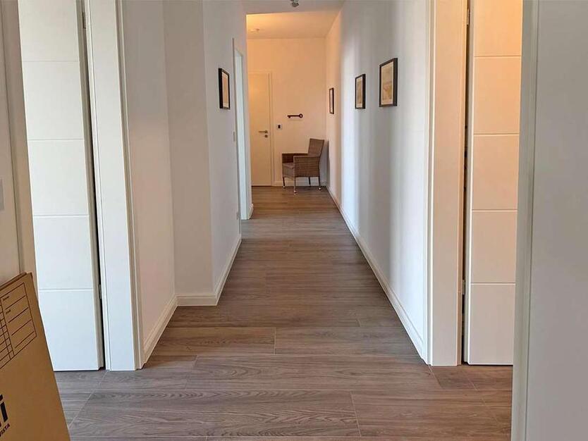 Achim Großzügige 3-Zimmer-Wohnung mit Balkon zimmer