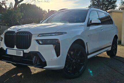 BMW X7 13.295 km 112.000 &euro; Heidelberg 69115