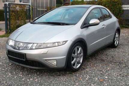 Honda Civic 104.000 km 6.590 &euro; Hamburg 22045