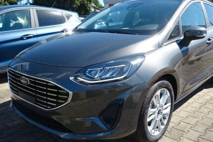Ford Fiesta 1.900 km 18.987 € Oberlungwitz 09353