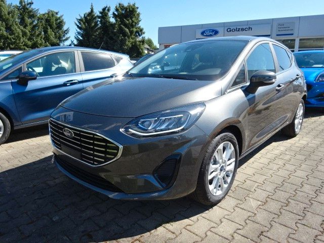 Ford Fiesta 1.900 km 18.987 € Oberlungwitz 09353