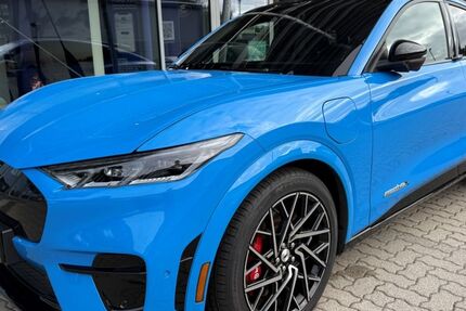Ford Mustang Mach-E 63.146 km 37.749 &euro; Uelzen 29525