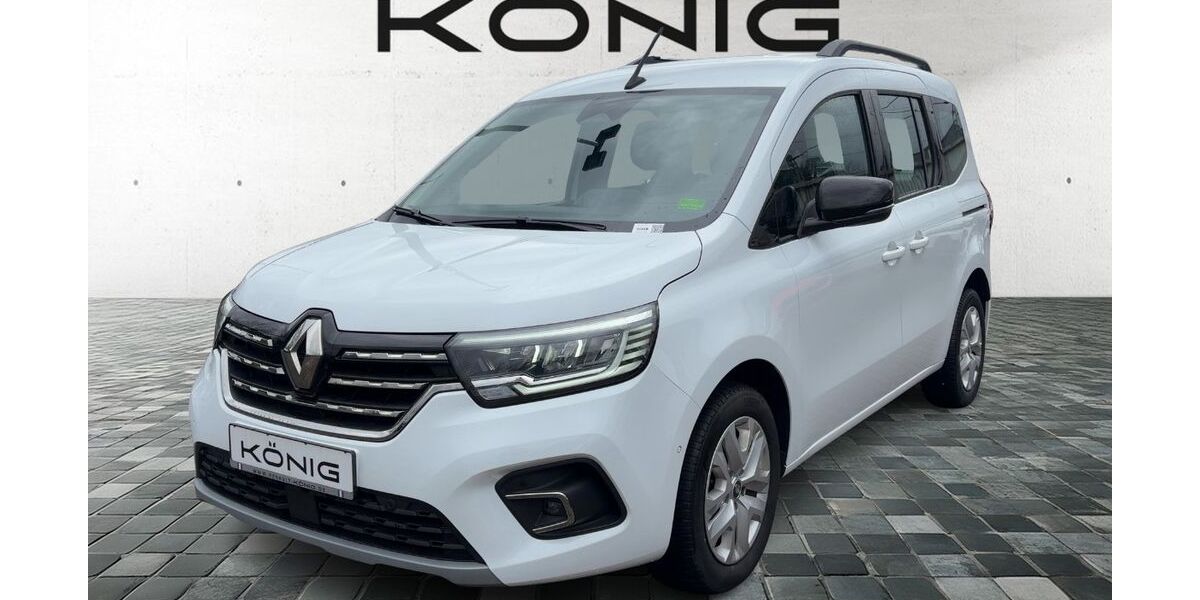 Renault Kangoo 74.232 km 15.999 &euro; Jena 07749