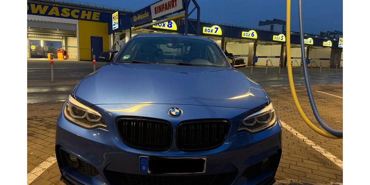 BMW 220 132.350 km 18.500 &euro; Nersingen 89278