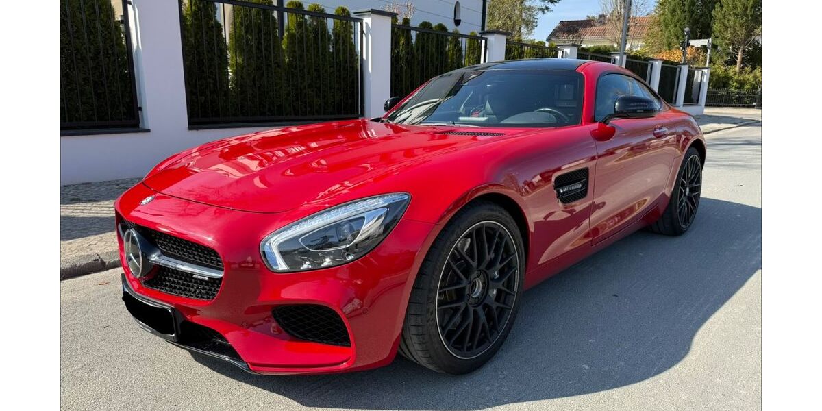 Mercedes-Benz AMG GT 106.000 km 59.900 &euro; Berlin 12249