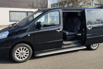 Citroen Jumpy 240.000 km 10.400 &euro; Störnstein 92721