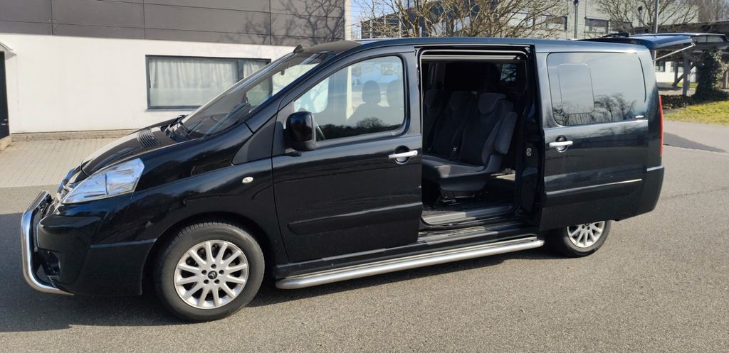 Citroen Jumpy 240.000 km 10.400 &euro; Störnstein 92721