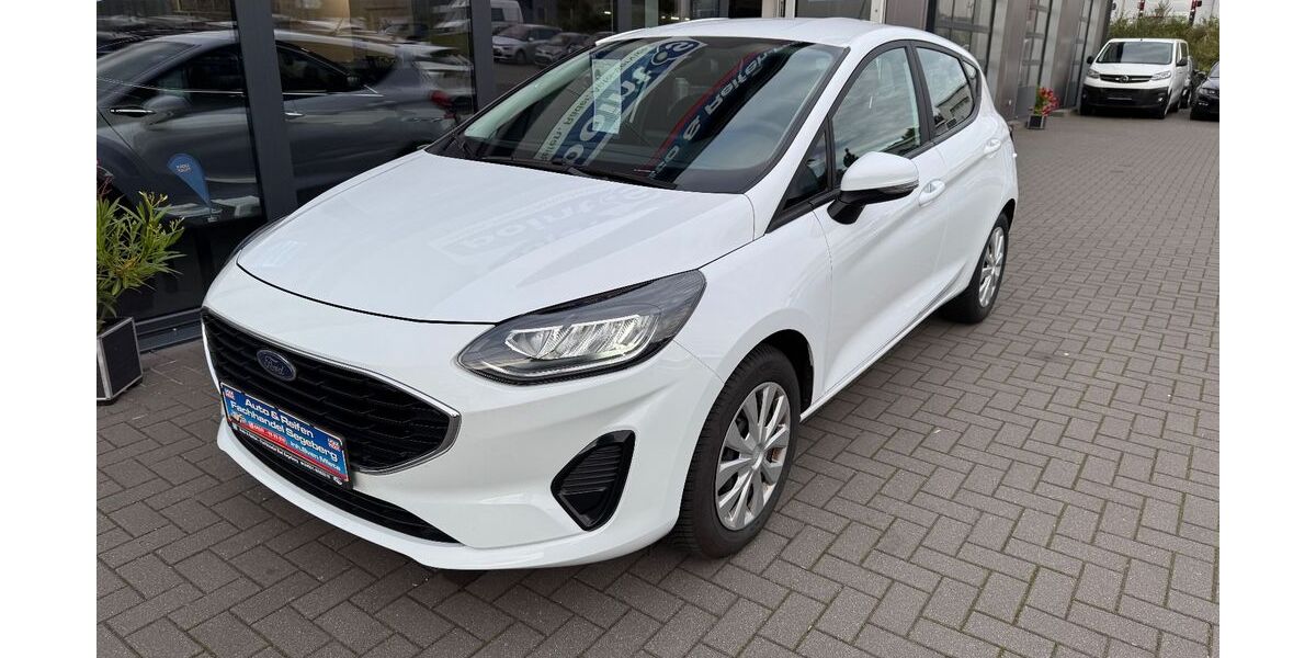 Ford Fiesta 33.900 km 14.490 &euro; Bad Segeberg 23795