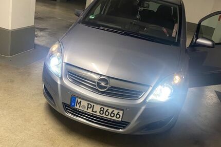 Opel Zafira 170.316 km 4.500 &euro; München 81371