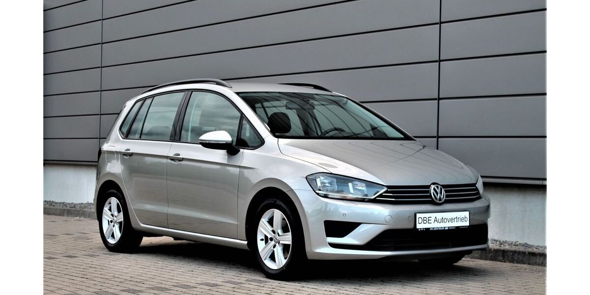 VW Golf Sportsvan 94.000 km 9.200 &euro; Leopoldshöhe 33818