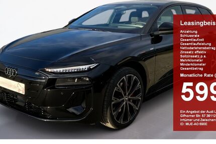 Audi A6 e-tron 4.500 km 82.880 &euro; Mühldorf am Inn 84453