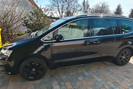 VW Sharan 256.131 km 9.995 &euro; Satow 18239
